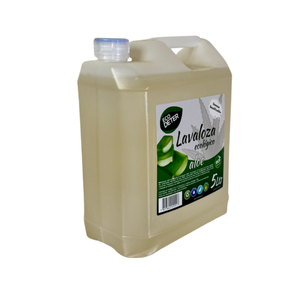 Lavalozas Ecológico AloeVera 5L - Imagen 2