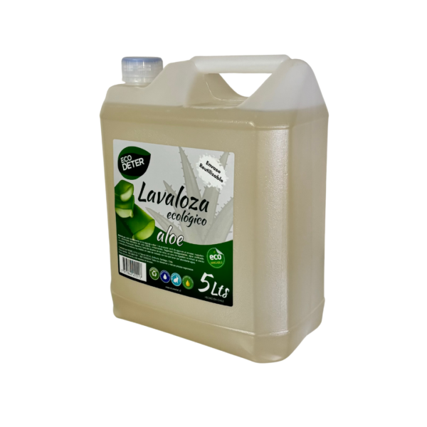 Lavalozas Ecológico AloeVera 5L - Imagen 3