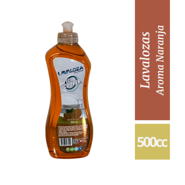 Lavalozas Naranja