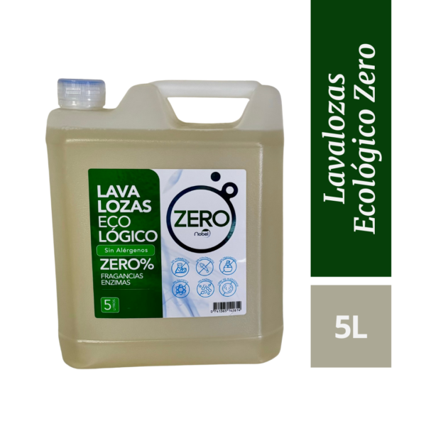 Lavalozas Zero Ecológico 5L