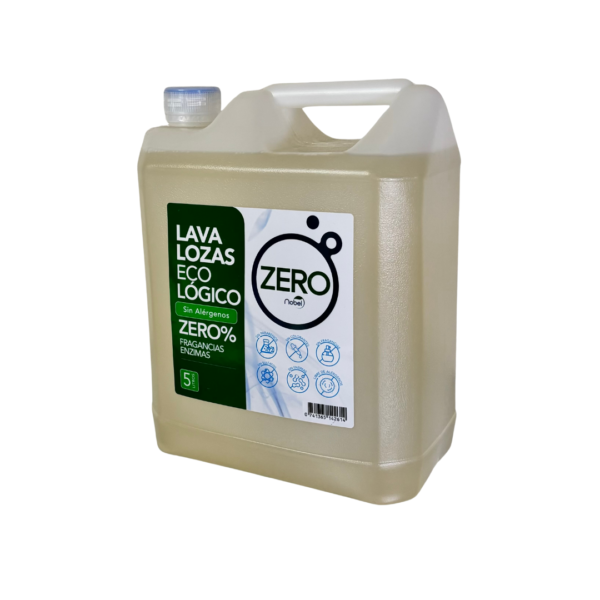 Lavalozas Zero Ecológico 5L - Imagen 3