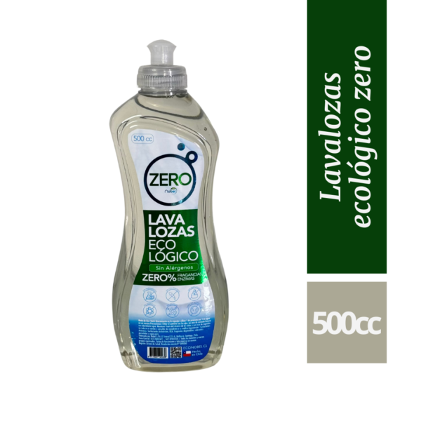 Lavaloza Zero Ecológico
