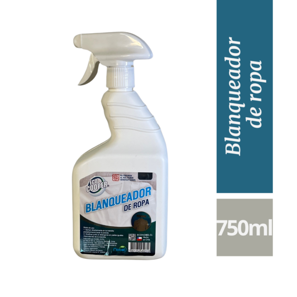 Blanqueador Ropa Blanca