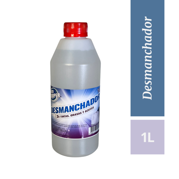 Desmanchador 3en1