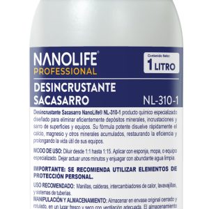 Desincrustante Sacasarro