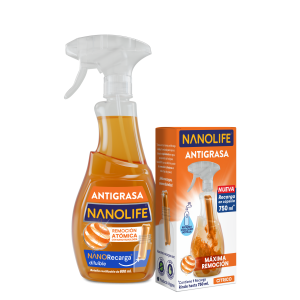 Gatillo Antigrasa