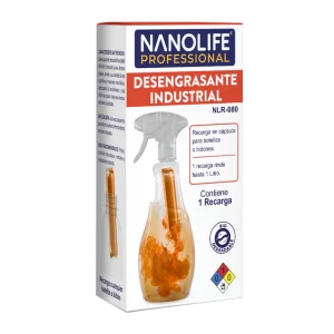 Desengrasante Industrial Recarga